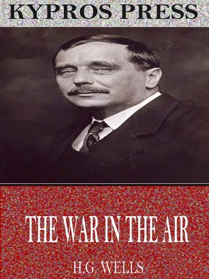 cover image of The War in the Air